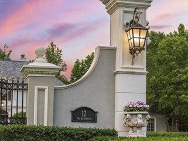 House for sale in Alpine, New Jersey