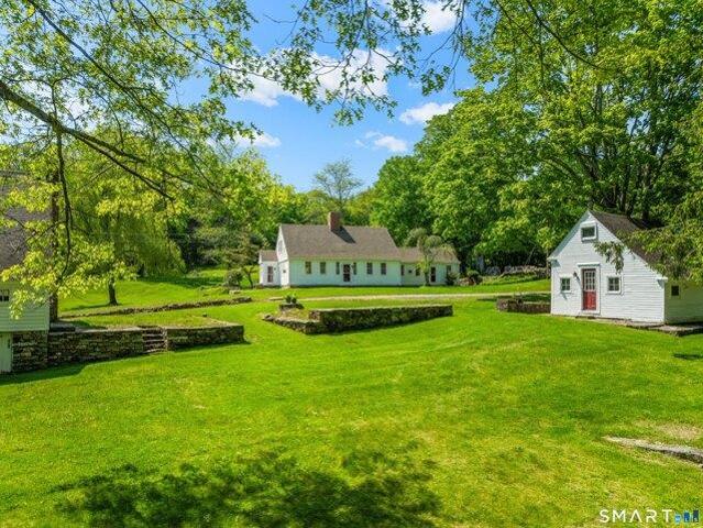 House for sale in Ashford, Connecticut