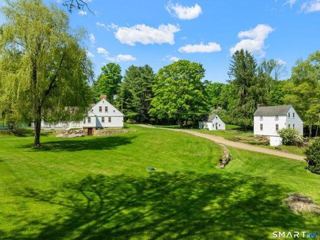 House for sale in Ashford, Connecticut