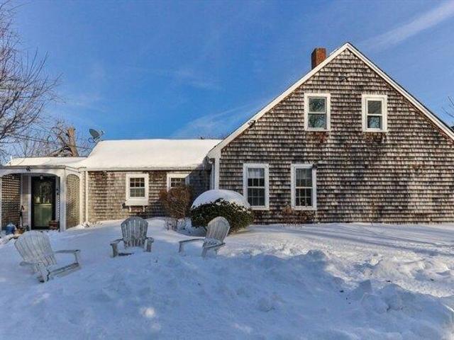 House for sale in Barnstable, Massachusetts