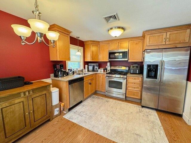 House for sale in Bedford, Massachusetts