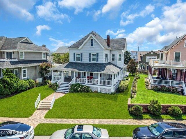 House for sale in Monmouth, New Jersey