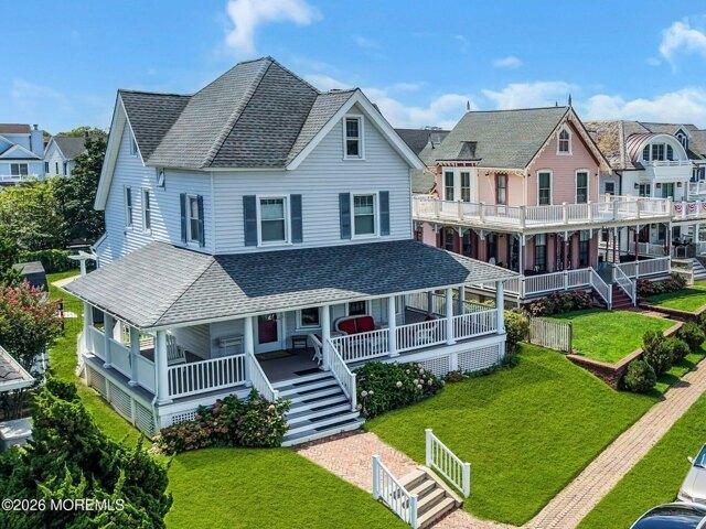 House for sale in Belmar, Monmouth County