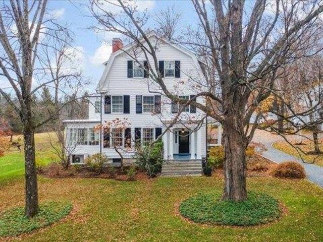 House for sale in Bennington, Vermont