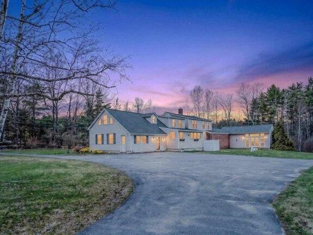House for sale in New Hampshire