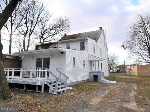 House for sale in Beverly, Burlington County