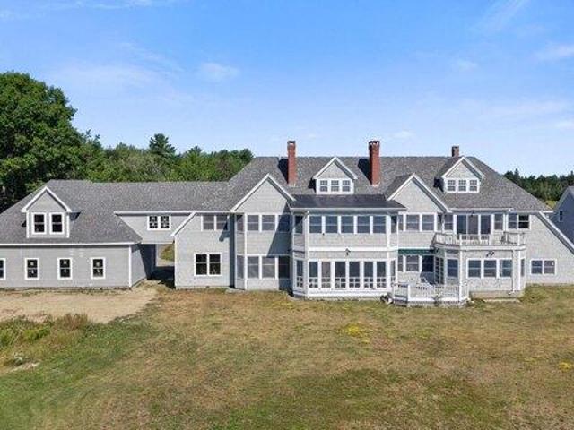 House for sale in Blue Hill, Maine