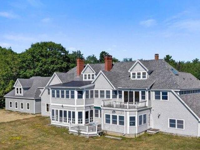 House for sale in Blue Hill, Maine