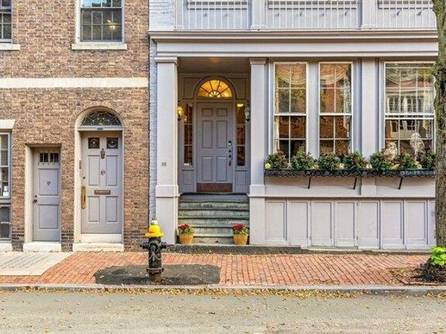 House for sale in Boston, Massachusetts