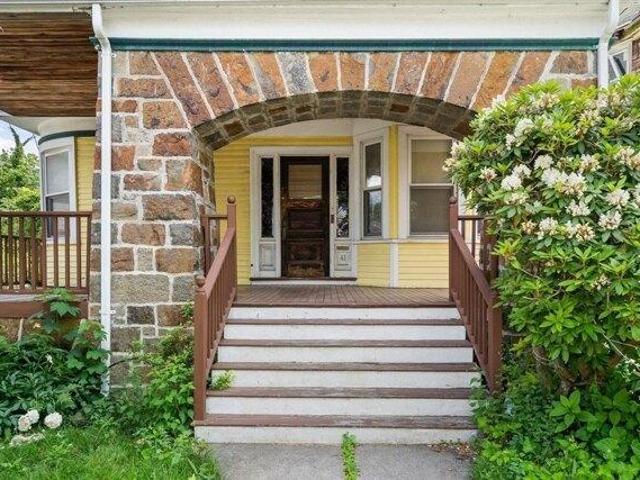 House for sale in Boston, Massachusetts