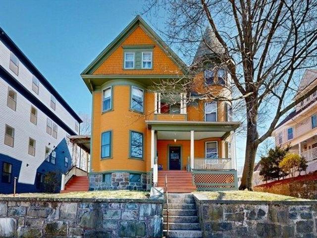 House for sale in Boston, Massachusetts