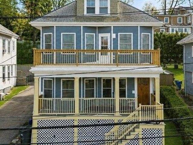 House for sale in Boston, Massachusetts