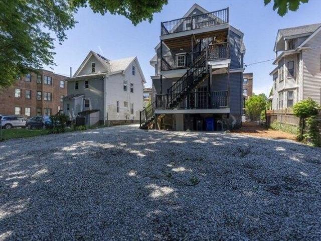 House for sale in Boston, Massachusetts