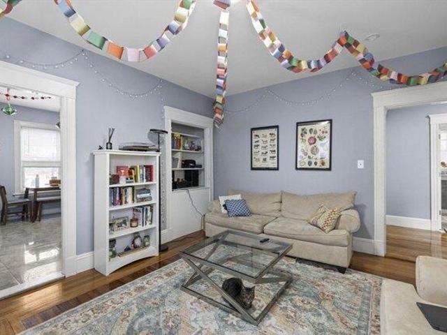 House for sale in Boston, Massachusetts