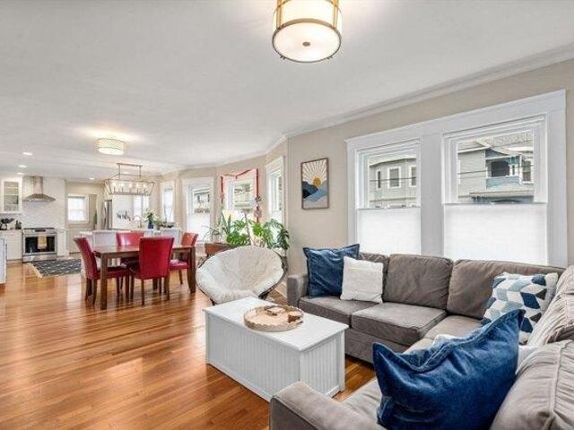 House for sale in Boston, Massachusetts