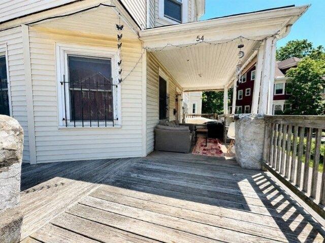 House for sale in Boston, Massachusetts