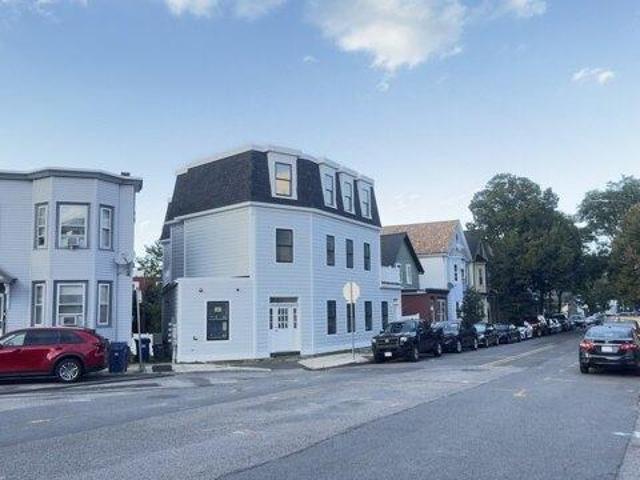 House for sale in Boston, Massachusetts