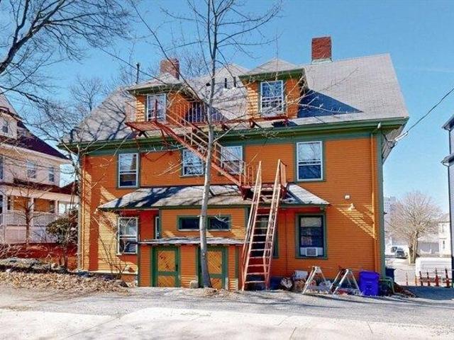 House for sale in Boston, Massachusetts