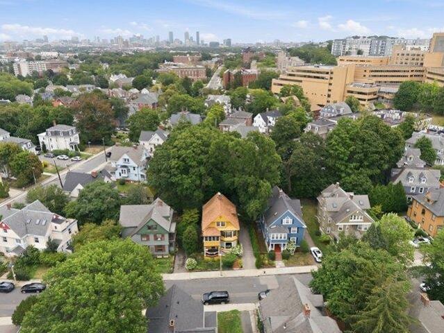 House for sale in Brighton Center, Boston