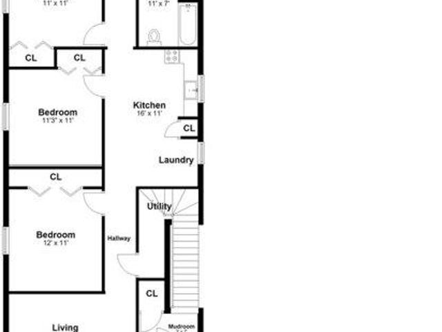 House for sale in Bridgeport, Connecticut