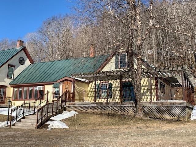 House for sale in Bridgewater, Vermont