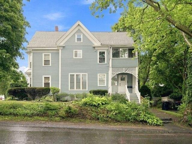 House for sale in Brockton, Massachusetts