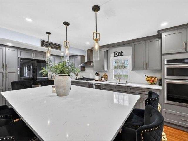 House for sale in Brockton, Massachusetts