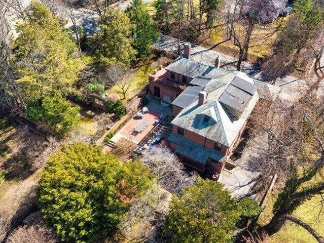 House for sale in Brookline, Massachusetts