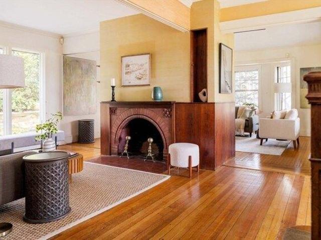 House for sale in Brookline, Massachusetts