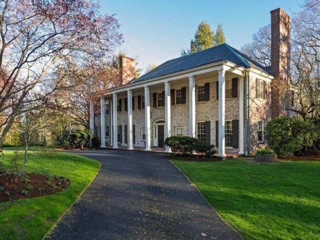 House for sale in Brookline, Massachusetts