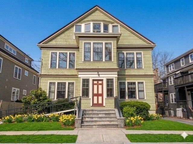 House for sale in Brookline, Massachusetts