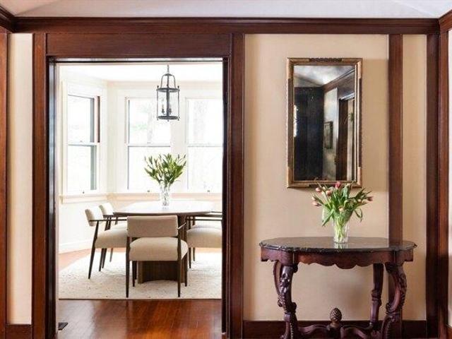 House for sale in Brookline, Massachusetts