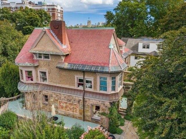 House for sale in Brookline, Massachusetts