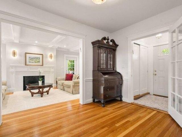 House for sale in Brookline, Massachusetts