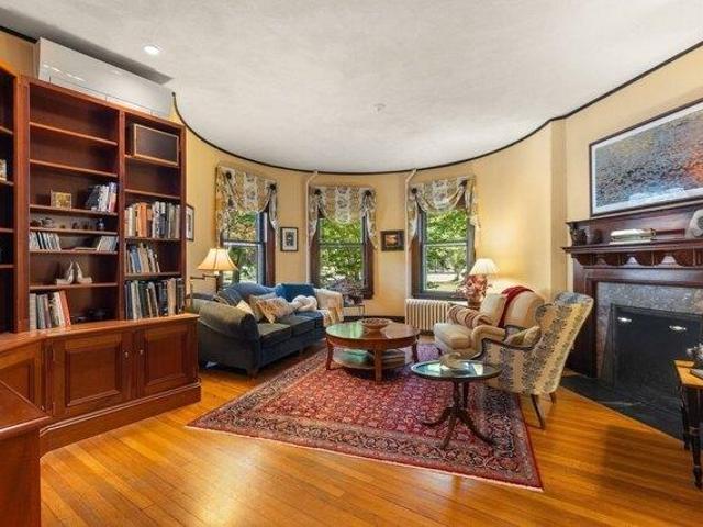 House for sale in Brookline, Massachusetts