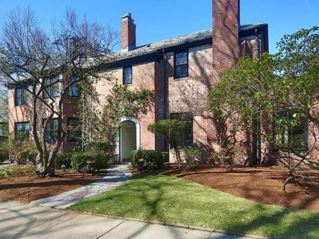 House for sale in Brookline, Massachusetts