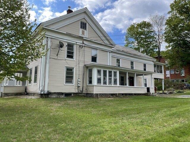House for sale in Buckland, Massachusetts