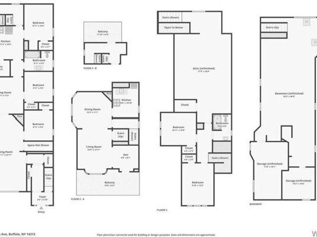 House for sale in Buffalo, New York