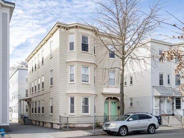 House for sale in Cambridge, Massachusetts