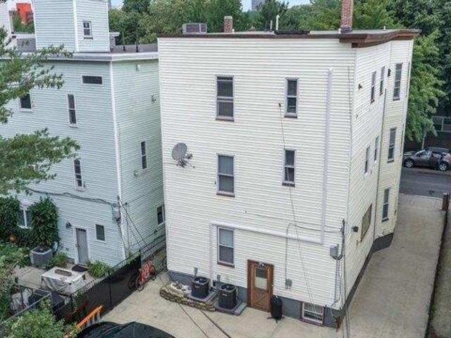 House for sale in Cambridge, Massachusetts