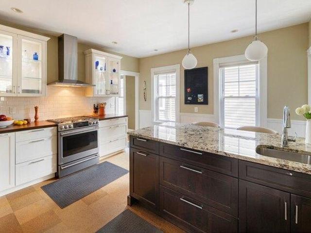 House for sale in Cambridge, Massachusetts