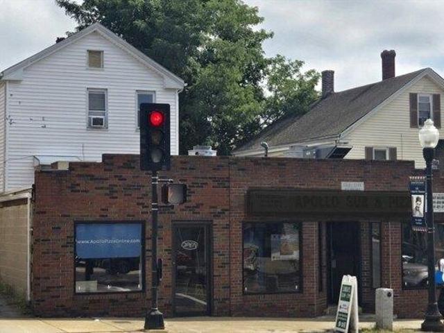 House for sale in Massachusetts