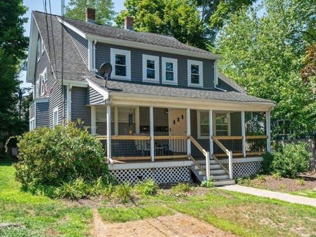 House for sale in Massachusetts