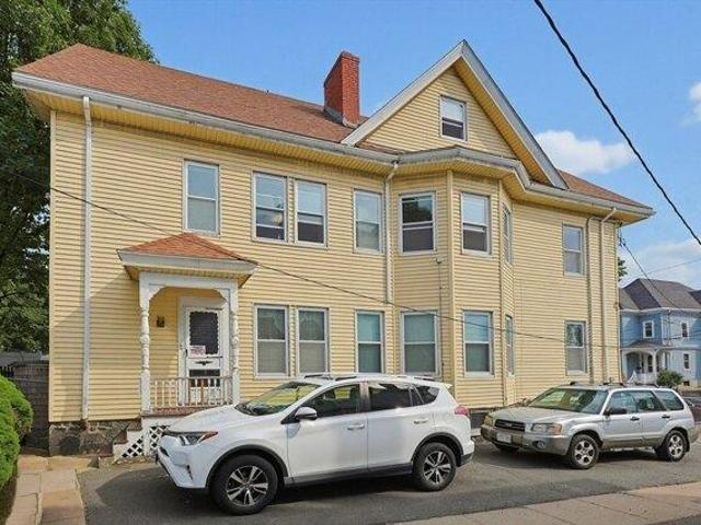 House for sale in Chelsea, Massachusetts
