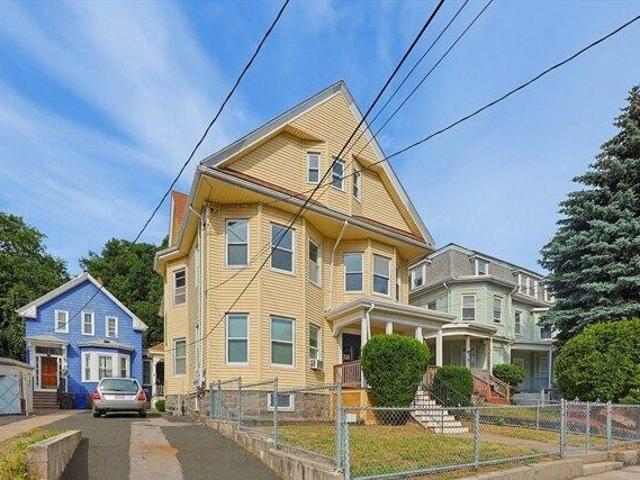 House for sale in Chelsea, Massachusetts