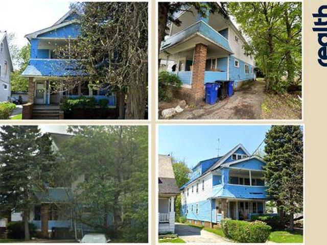 House for sale in Cleveland, Ohio