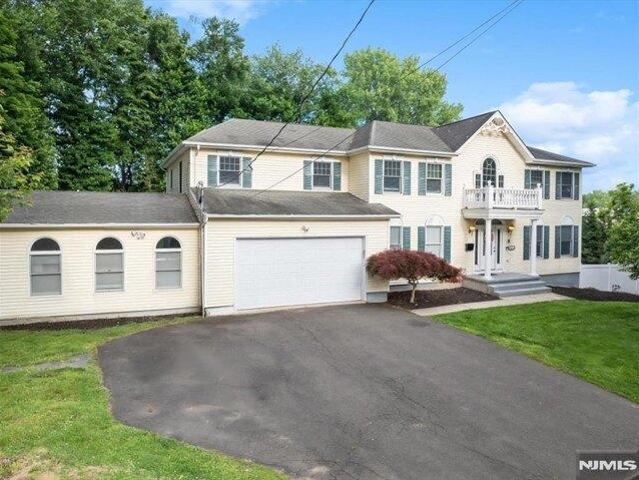 House for sale in Closter, New Jersey