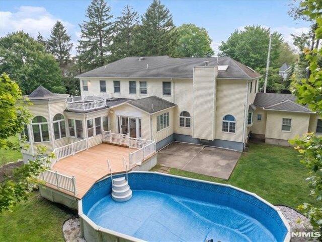 House for sale in Closter, New Jersey