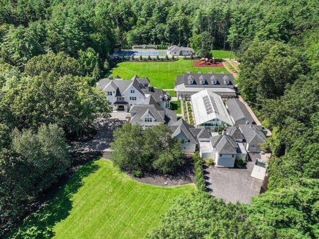 House for sale in Massachusetts