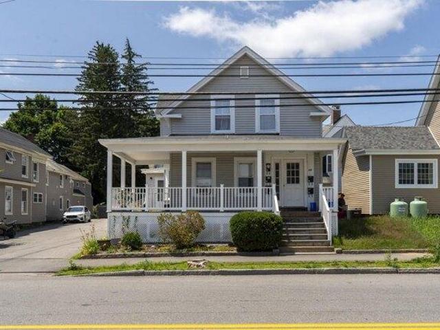 House for sale in New Hampshire